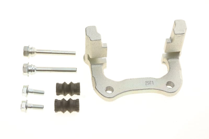 Скоба супорта (заднього) Renault Clio IV/Fluence/Megane I/II/III/Scenic III 03- BUDWEG CALIPER