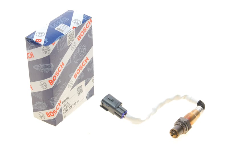 Лямбда зонд Citroen C1/Peugeot 107/Toyota Auris/Corolla/Yaris 1,0-2,0 01- BOSCH