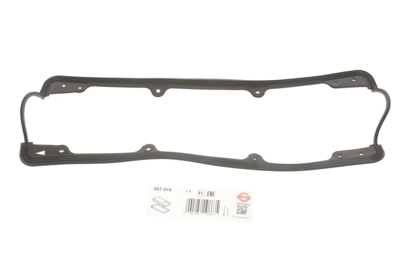Прокладка кришки клапанів VW Golf II/III/Jetta II/Polo 1.0-1.6 85-94 ELRING