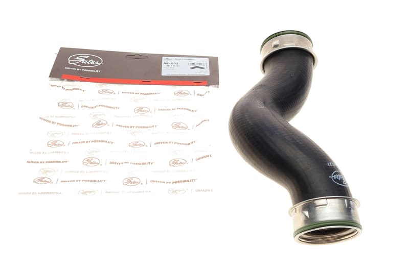 Патрубок інтеркулера VW T5 1.9TDI 03-09 GATES