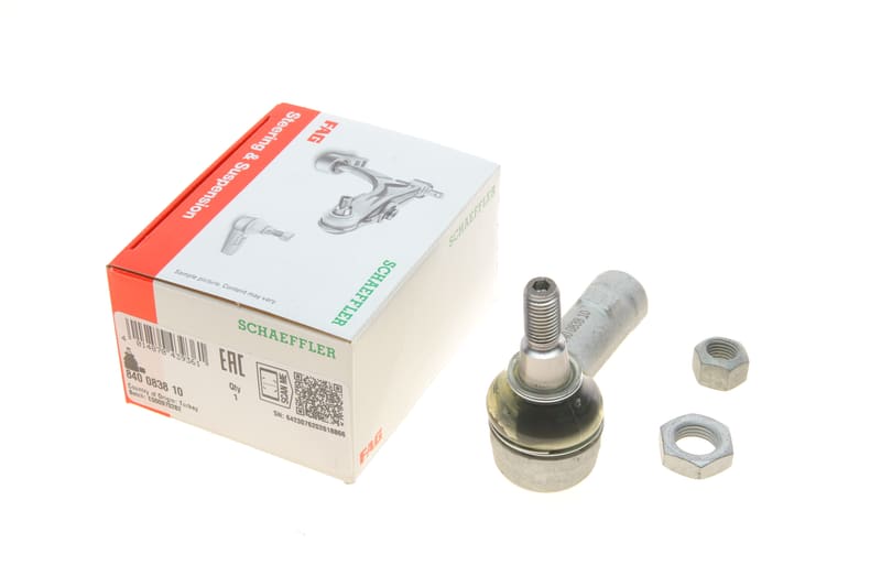 Наконечник тяги рульової (L) VW T4 90-03, (з номера шасі 70...S...002792 до 70...T...199000) FAG
