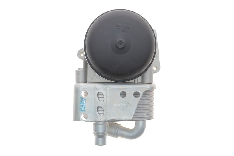 Корпус фільтра масляного (з радиатором) BMW 1/3/5/X1/X3 N43/N46/N45/N42 00-17 NRF