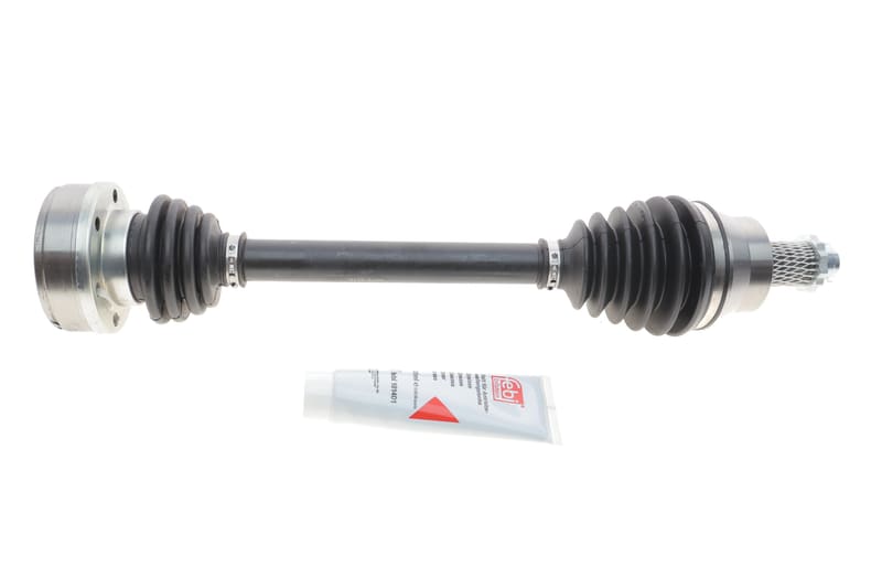 Полуось (передняя) (L) Skoda Fabia/Roomster/VW Polo 99-15 (36z/505mm) FEBI BILSTEIN