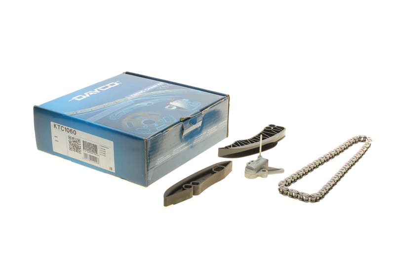 Комплект цепи ГРМ BMW 3 (E90/F30)/4 (F36)/5 (E61) 09- DAYCO