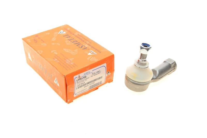 Наконечник тяги рульової (R) Ford Focus 98-04 ASMETAL