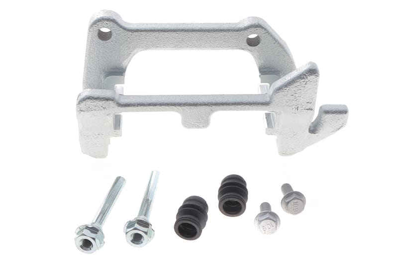 Скоба супорта (заднього) Audi A4/A6/Q5 07-18 (L) (TRW) BUDWEG CALIPER