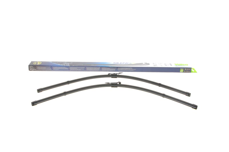 Щетки стеклоочистителя (750/750mm) Ford Connect 13- VALEO