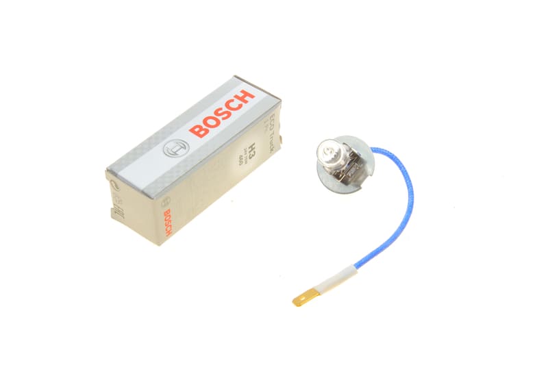 Автолампа H3 24V 70W PK22s Eco Truck BOSCH
