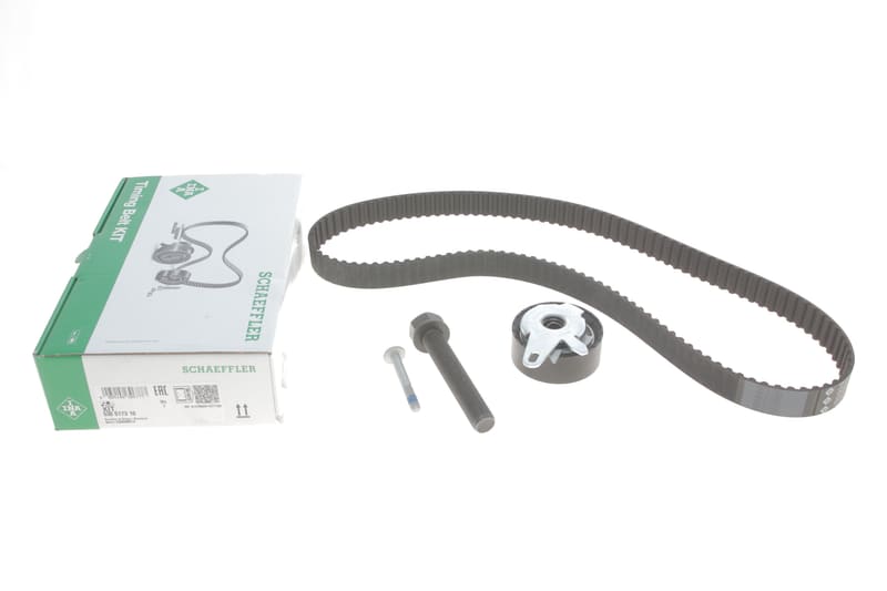Комплект ГРМ VW LT 2.5TDI 61-80kw 96- /T4 2.5TDI 75kw/2.4D 90- INA