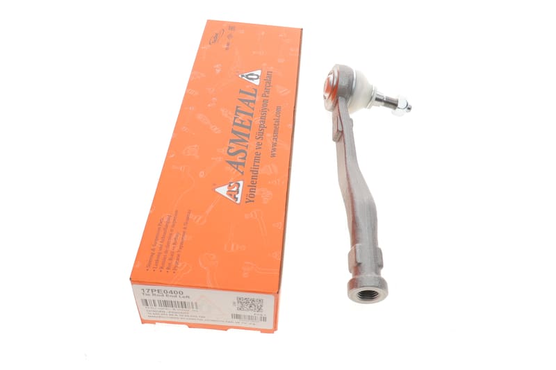 Наконечник тяги рульової (L) Citroen C4/Peugeot 208 12- ASMETAL