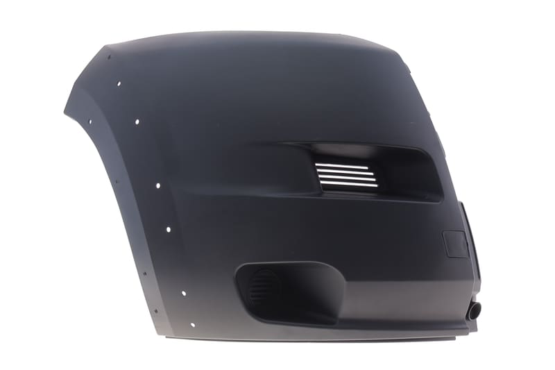 Клык бампера (переднего) Citroen Jumper/ Fiat Ducato/ Peugeot Boxer 06-14 (R) FAST
