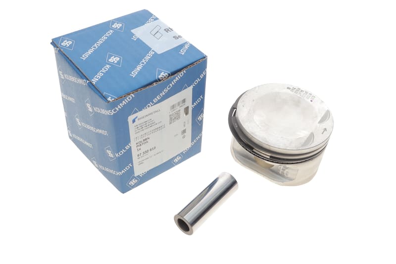 Поршень Opel Astra F/G/Vectra V 2.0 16V 95-05 (86.50mm/+0.50) KOLBENSCHMIDT
