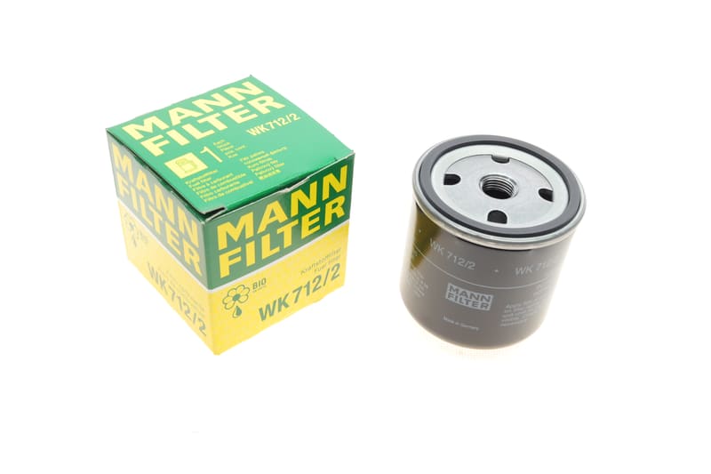 Фільтр паливний Ford A0306-A0506/A0309-A0709 73-83/Iveco Bus Evadys 8.7D 16-/Crossway 6.7/8.7D 13- MANN-FILTER