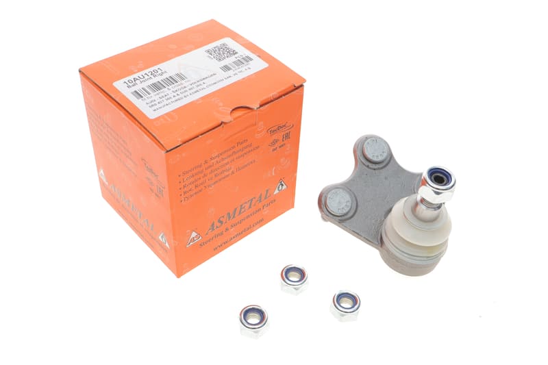 Опора шаровая (передняя/снизу/R) VW Polo/Skoda Fabia 1.0-2.0 99- ASMETAL