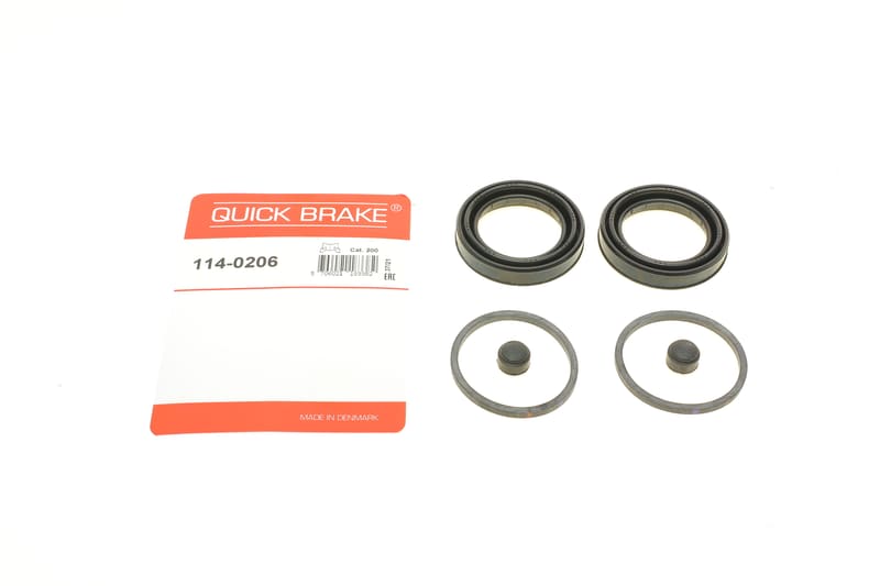 Ремкомплект супорта (переднього) Renault Master 98- (d=45mm) (Bendix-Bosch) QUICK BRAKE