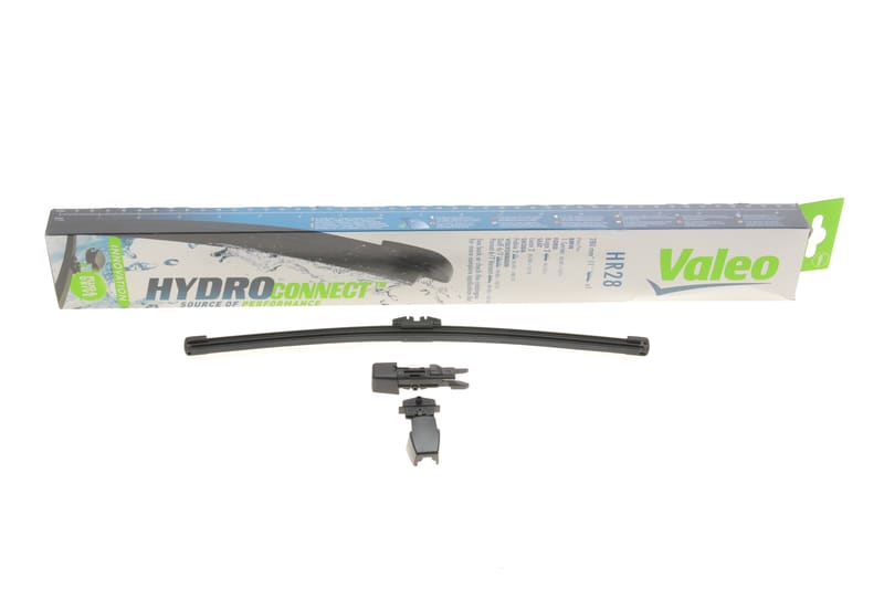 Щітка склоочисника (задня) (280mm) MB GLA-Class (X156)/Seat Leon/Skoda Fabia/BMW 1 (E87) 03- VALEO