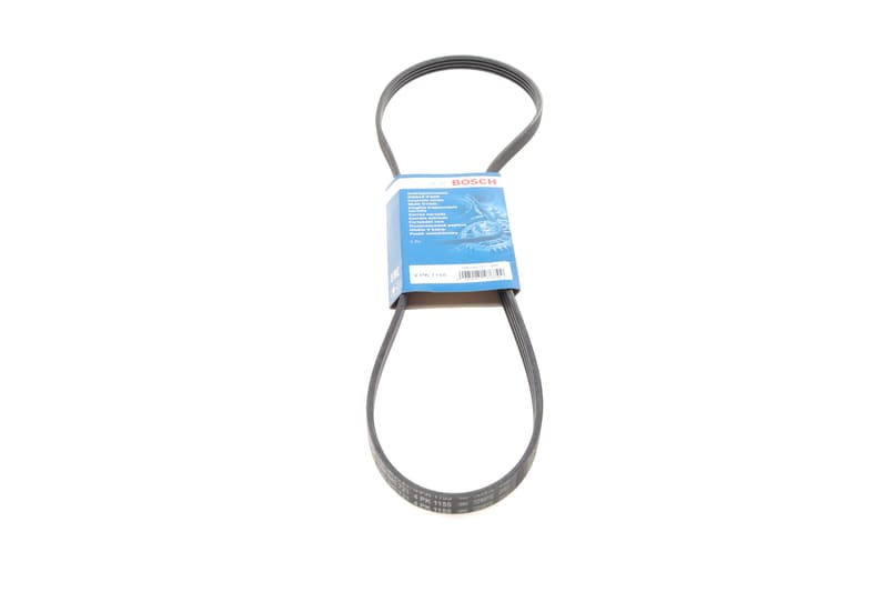 Ремінь генератора Toyota Auris/Corolla 1.3 12-18 (4PK1155) BOSCH