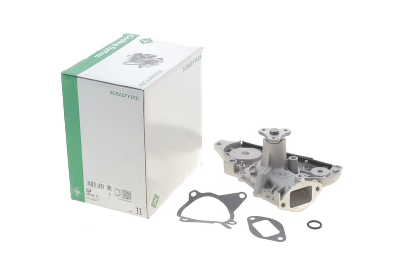 Помпа воды Mazda 323 1.5 16V/1.8 16V/1.6 94-04/MX-3 1.6 94-97/MX-5 1.8 98-05 INA