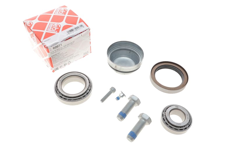 Підшипник маточини (передньої) MB C-class (W210) 96-00 FEBI BILSTEIN