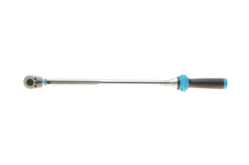 Ключ динамометричний 1/2" 60-320 Нм 628 мм HAZET