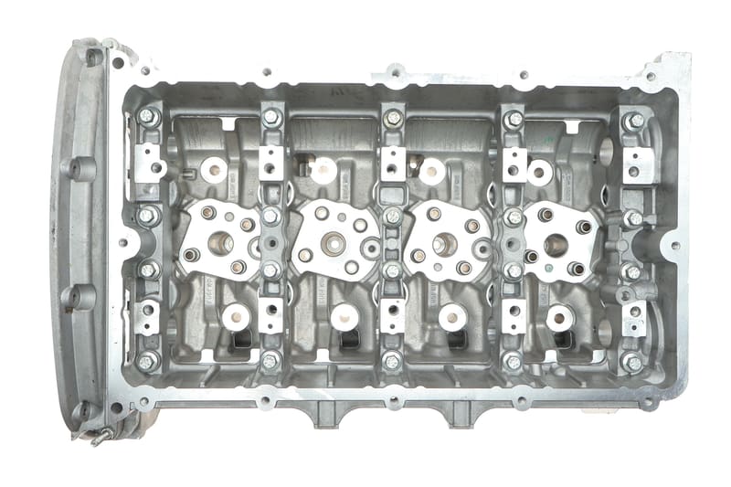 Головка блоку циліндрів Ford Transit 2.2 TDCi 06-14 FORD