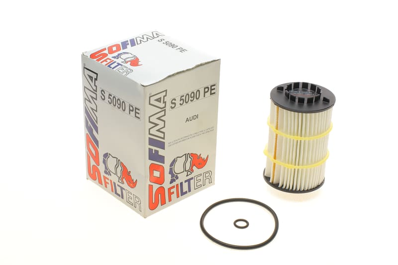 Фільтр масляний Audi A6/A7/A8 4.0 12-18 (OE line) SOFIMA