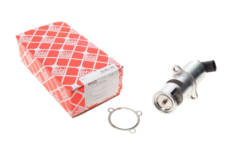 Клапан EGR Renault Megane 1.9dCi 02-12 FEBI BILSTEIN