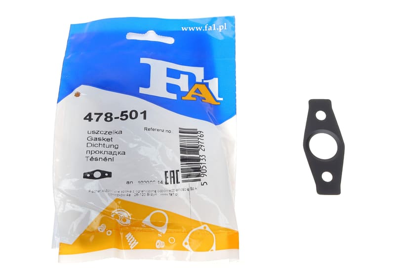 Прокладка турбіни Mazda 3/5/6/CX-7 2.0/2.2 MZR-CD 02-14 FA1
