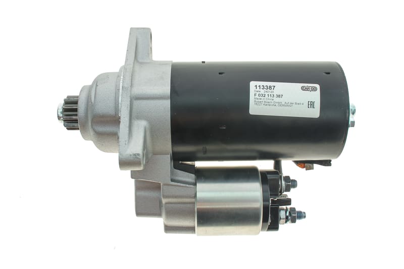 Стартер VW T4 (12V/2kw) = 113387 HC-CARGO