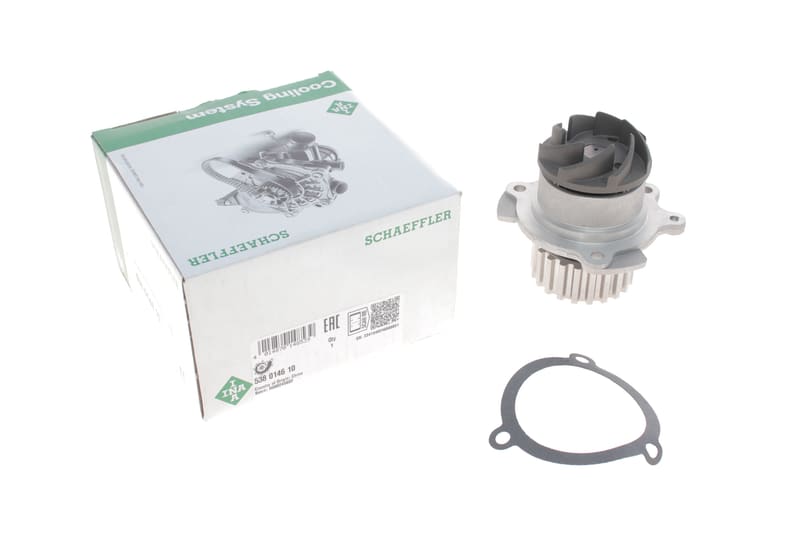 Помпа воды Lada 110-112 1.5/Samara 2108-2115 1.3-1.5 90-06, z=21 INA