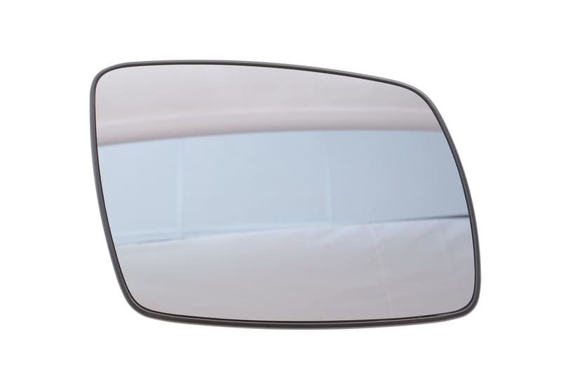 Стекло зеркала (с подогревом) Fiat Freemont 11-/Dodge Journey 08- (R) (выпукл.) ALKAR