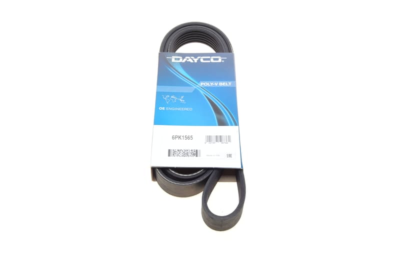Ремінь генератора Citroen Berlingo/Peugeot Bipper/Partner (6PK1560/1565) DAYCO
