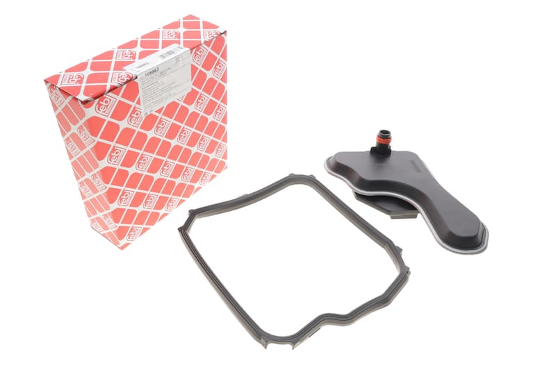 (к-кт) Фильтр АКПП Citroen C3/C4/C5/Peugeot 208/308 02- FEBI BILSTEIN