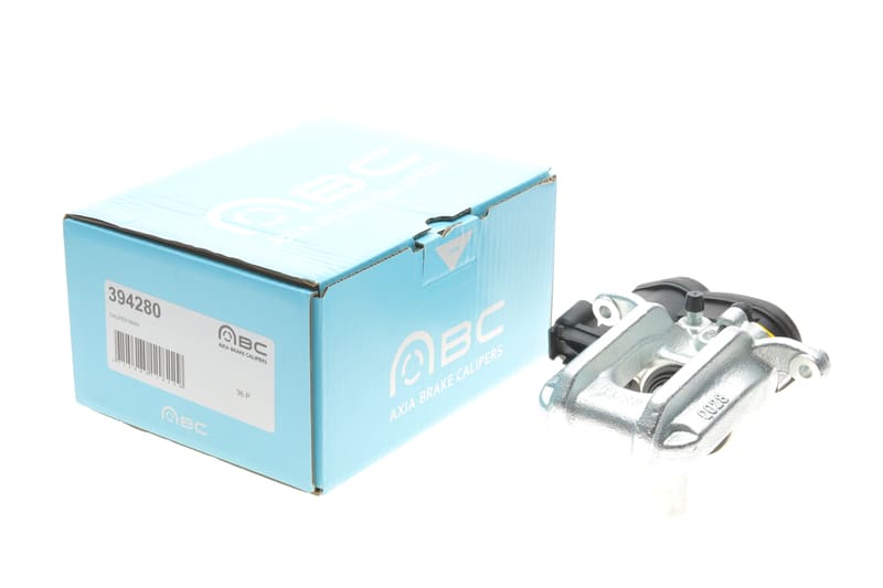 Супорт гальмівний (задній) (L) BMW 5 (F10/F11) 11-17 (d=44mm) (TRW) AXIA Automotive