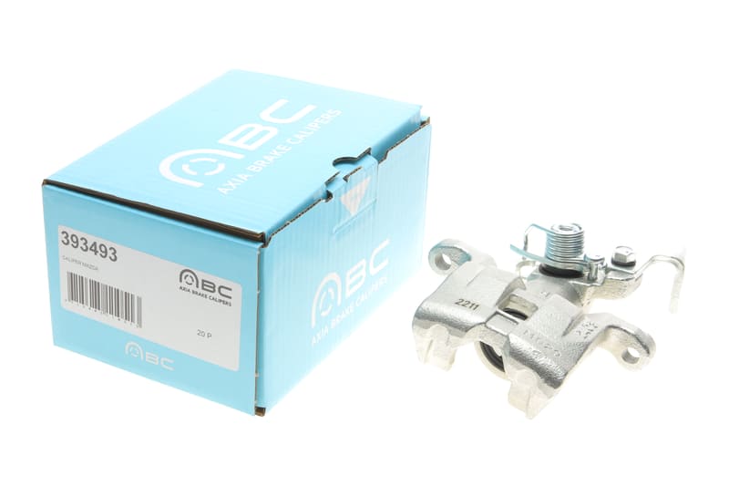 Суппорт тормозной (задний) (R) Mazda 6 02-13 (d=35mm) (Akebono) AXIA Automotive