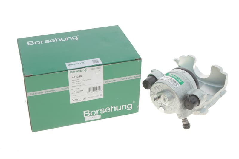 Суппорт тормозной (передний) (L) Audi A1/A3/ Skoda Fabia/Octavia/Rapid 1.0-3.6 96- (d=54mm) BORSEHUNG