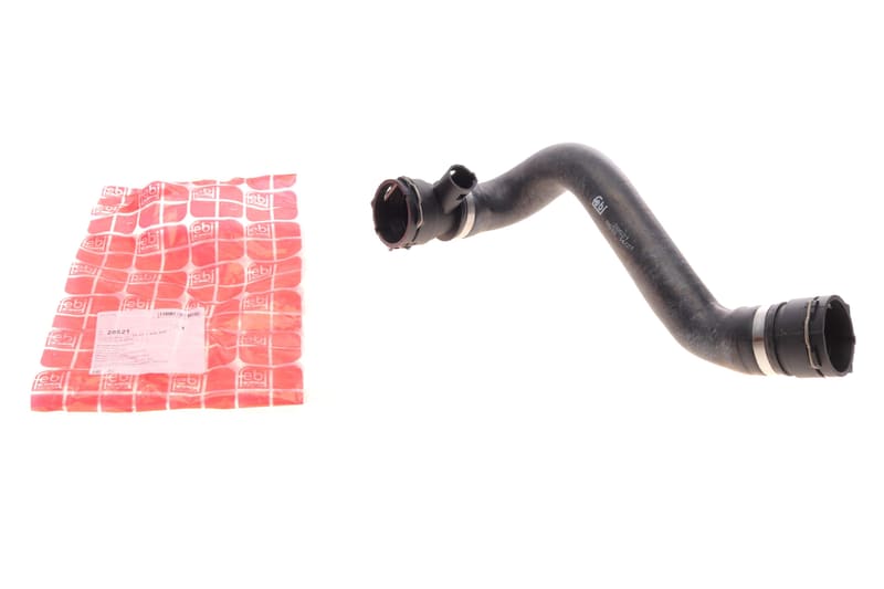 Патрубок системи охолодження (нижній) (R) BMW 3 (E46) 2.0i-3.0i 00-06 M52/M54 FEBI BILSTEIN