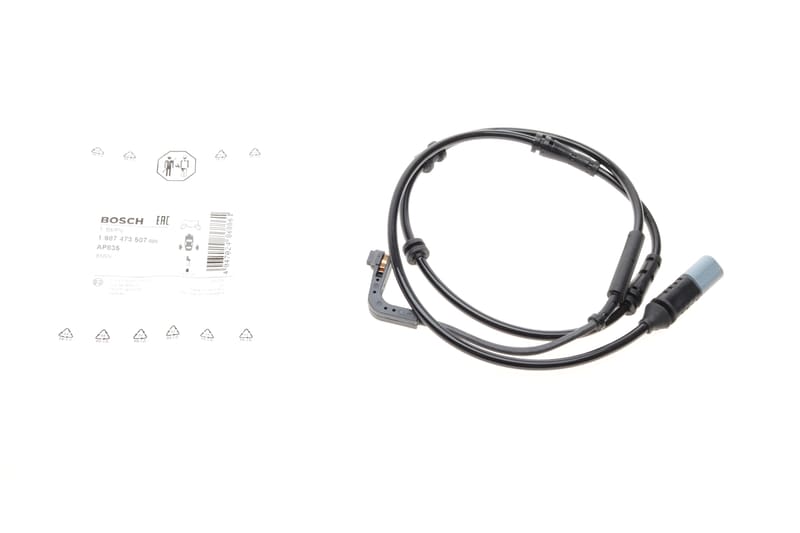 Датчик зносу гальмівних колодок (задніх) BMW 7 (F01-F04) 08-15 BOSCH