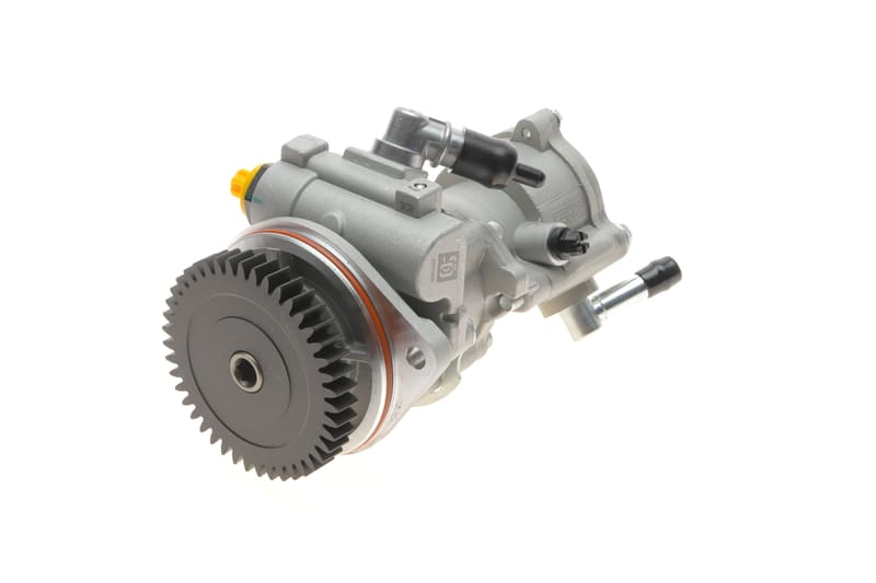 Насос ГУР + вакуум VW LT 2.8TDI 02-06 116kw (прямий зуб) SOLGY