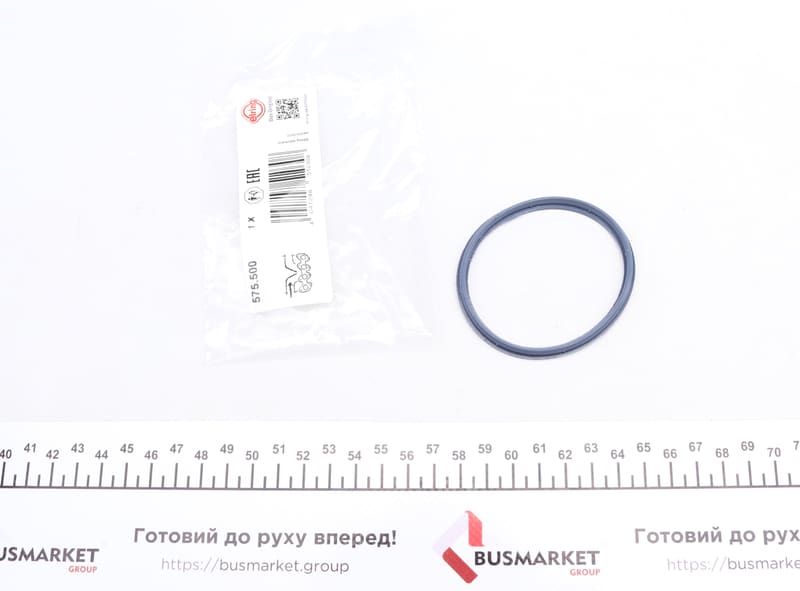 Прокладка колектора впускного Ford Transit 2.0TDCi/2.4TDCI 00- ELRING
