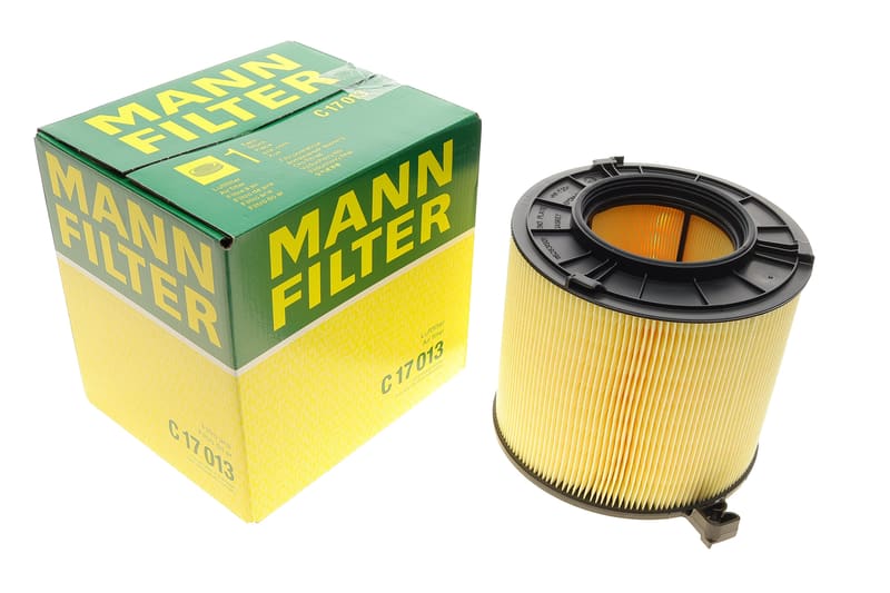 Фильтр воздушный Audi A4/A5/Q5 1.4TFSI/2.0TFSI 15- MANN-FILTER