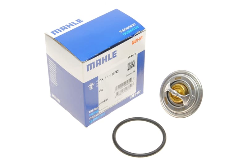Термостат VW T5 1.9TDI 03-09/Golf/Jetta/Passat 2.0TDI 03-13 (87°C) MAHLE