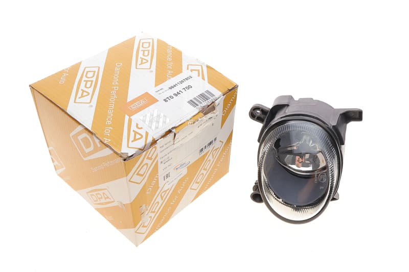 Фара протитуманна Audi A4/A6/VW Passat CC 08-18 (R) DPA