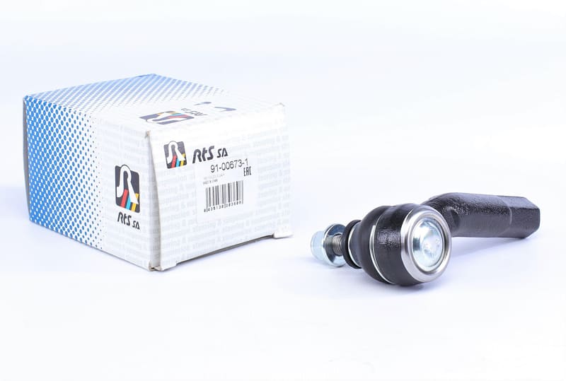 Наконечник тяги рульової (R) Ford Fiesta V 01-10/Fusion 02-12/Mazda 2 03-07 RTS