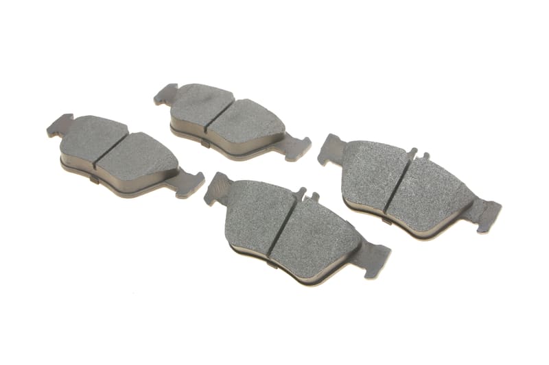 Колодки тормозные (передние) MB E-class (W210) 95-02 (ATE) SOLGY