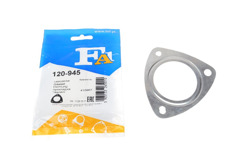 Прокладка глушителя Opel Astra/Zafira 2.0 CDTI 09- FA1