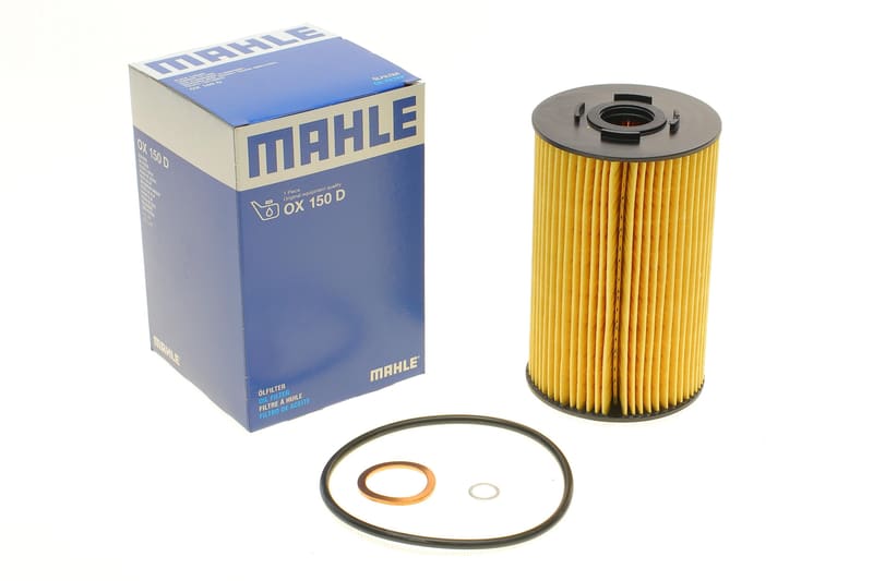 Фильтр масляный MB OM314/364 77- MAHLE