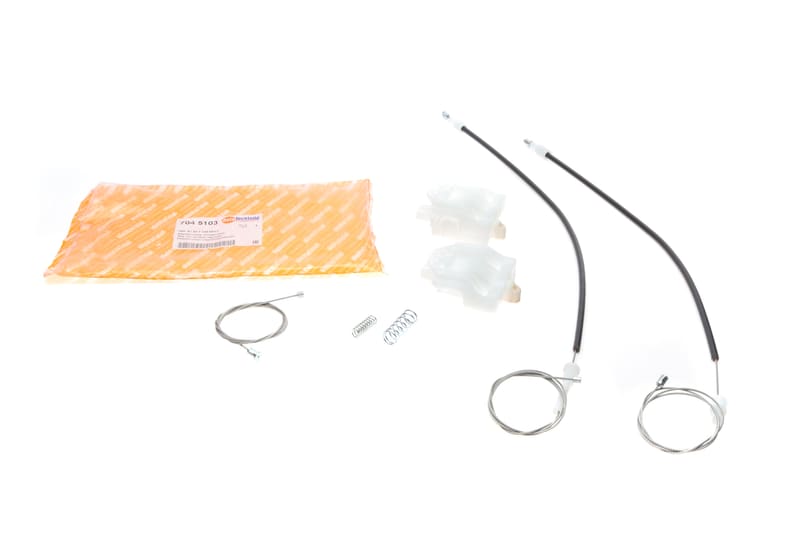 Ремкомплект склопідіймача BMW 3 (E90) 04-12 AUTOTECHTEILE