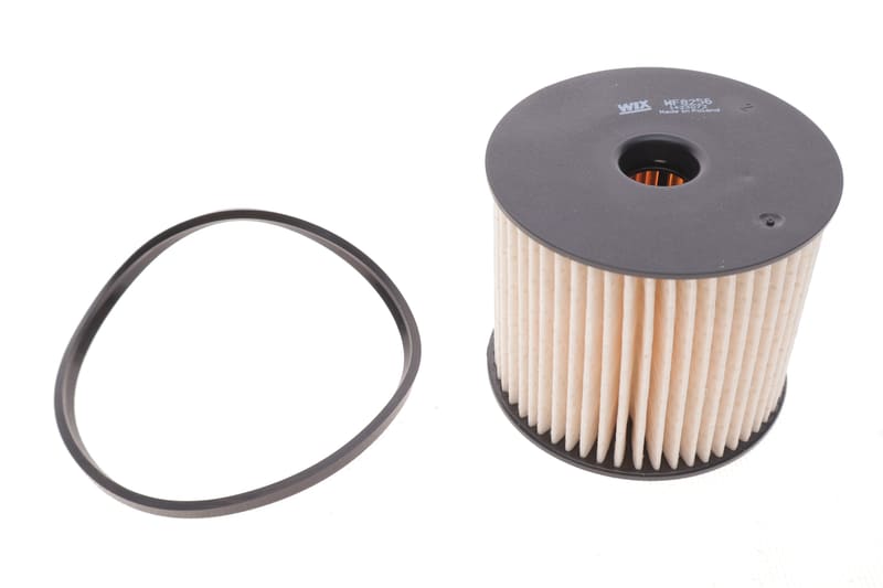 Фильтр топливный Fiat Scudo 2.0 HDI WIX FILTERS