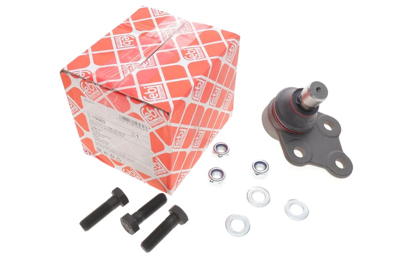 Опора шаровая (передняя) MB Vito (W638) 96- FEBI BILSTEIN